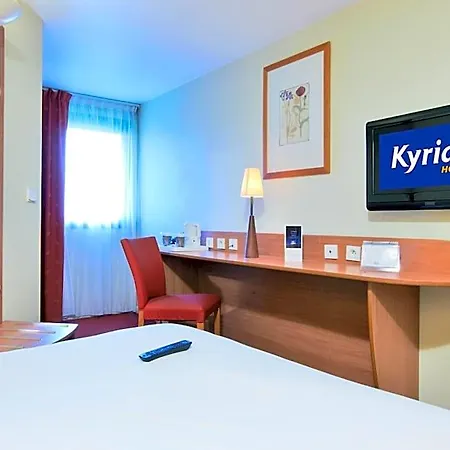 Kyriad Geneve St-genis-pouilly 酒店