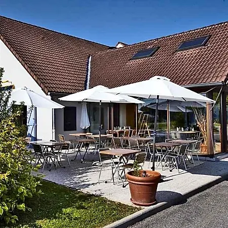 Szálloda Kyriad Geneve St-genis-pouilly