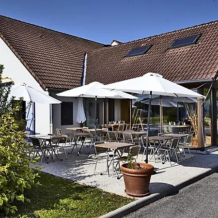 Kyriad Geneve St-genis-pouilly Saint-Genis-Pouilly