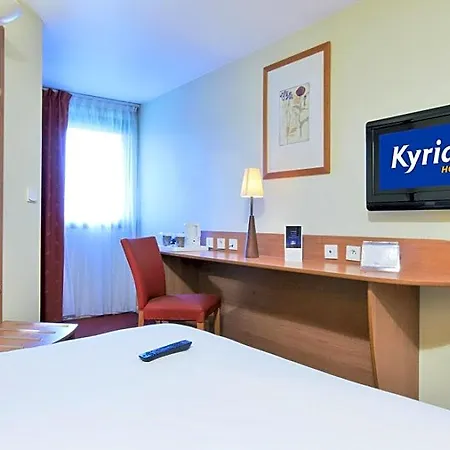 Kyriad Geneve St-genis-pouilly 3*